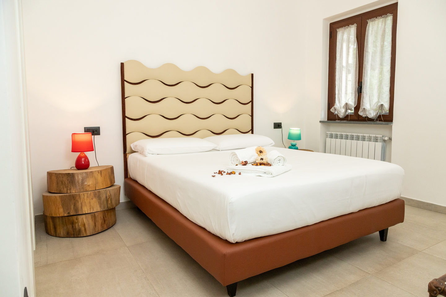 letto camera melissa